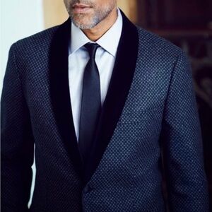 Bonobos Slim Fit Shawl Collar Tuxedo Jacket 36R